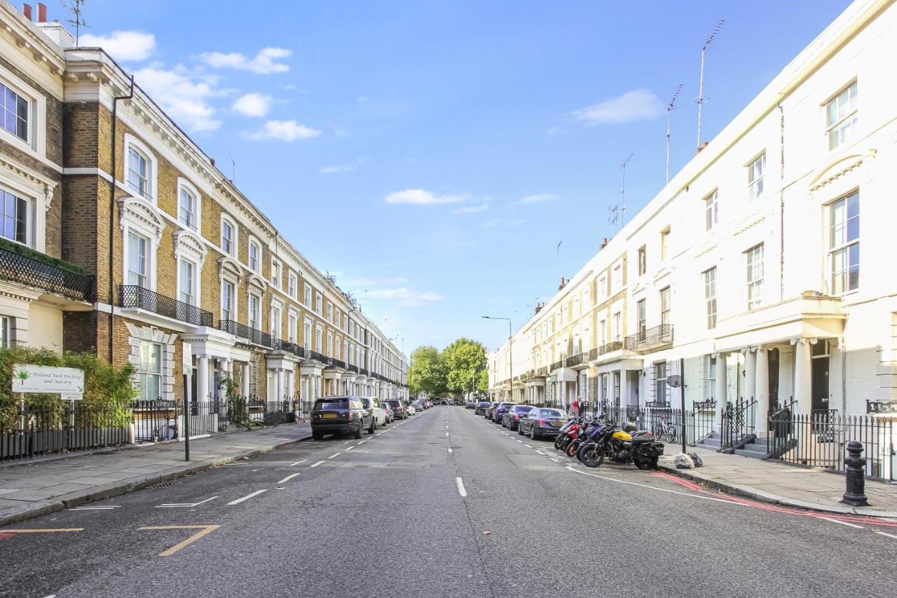 Deluxe Flat A In Kensington Olympia Apartamento *