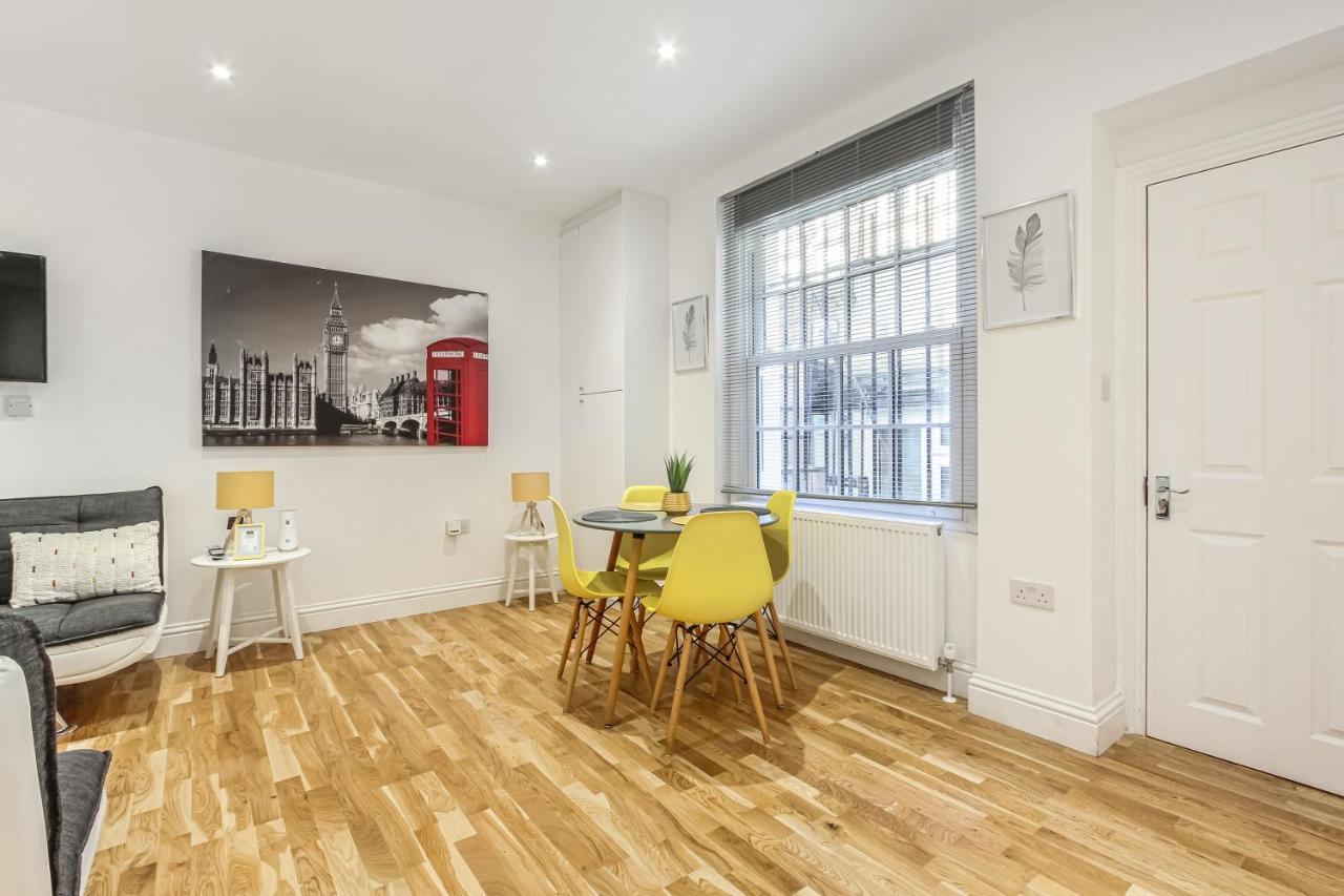 Deluxe Flat A In Kensington Olympia Apartamento *