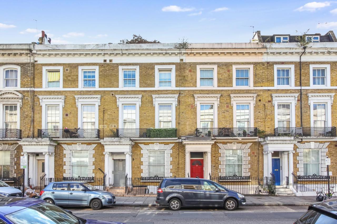 Apartamento Deluxe Flat A In Kensington Olympia Londres