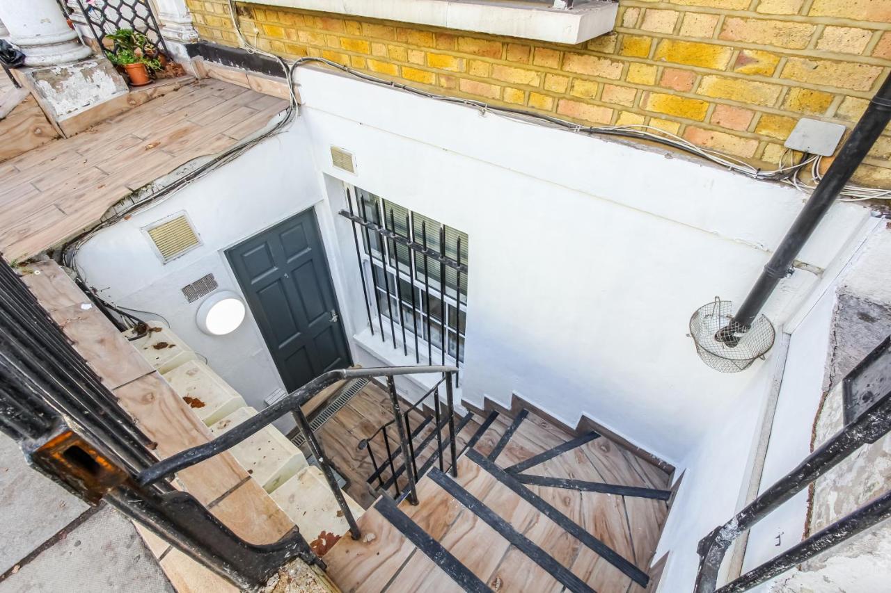 Deluxe Flat A In Kensington Olympia Apartamento Londres
