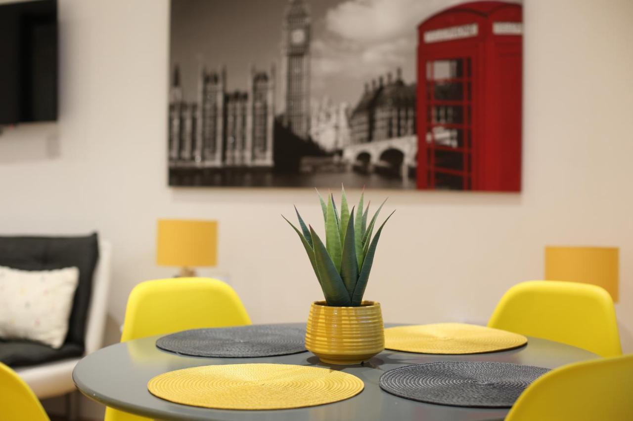 Apartamento Deluxe Flat A In Kensington Olympia