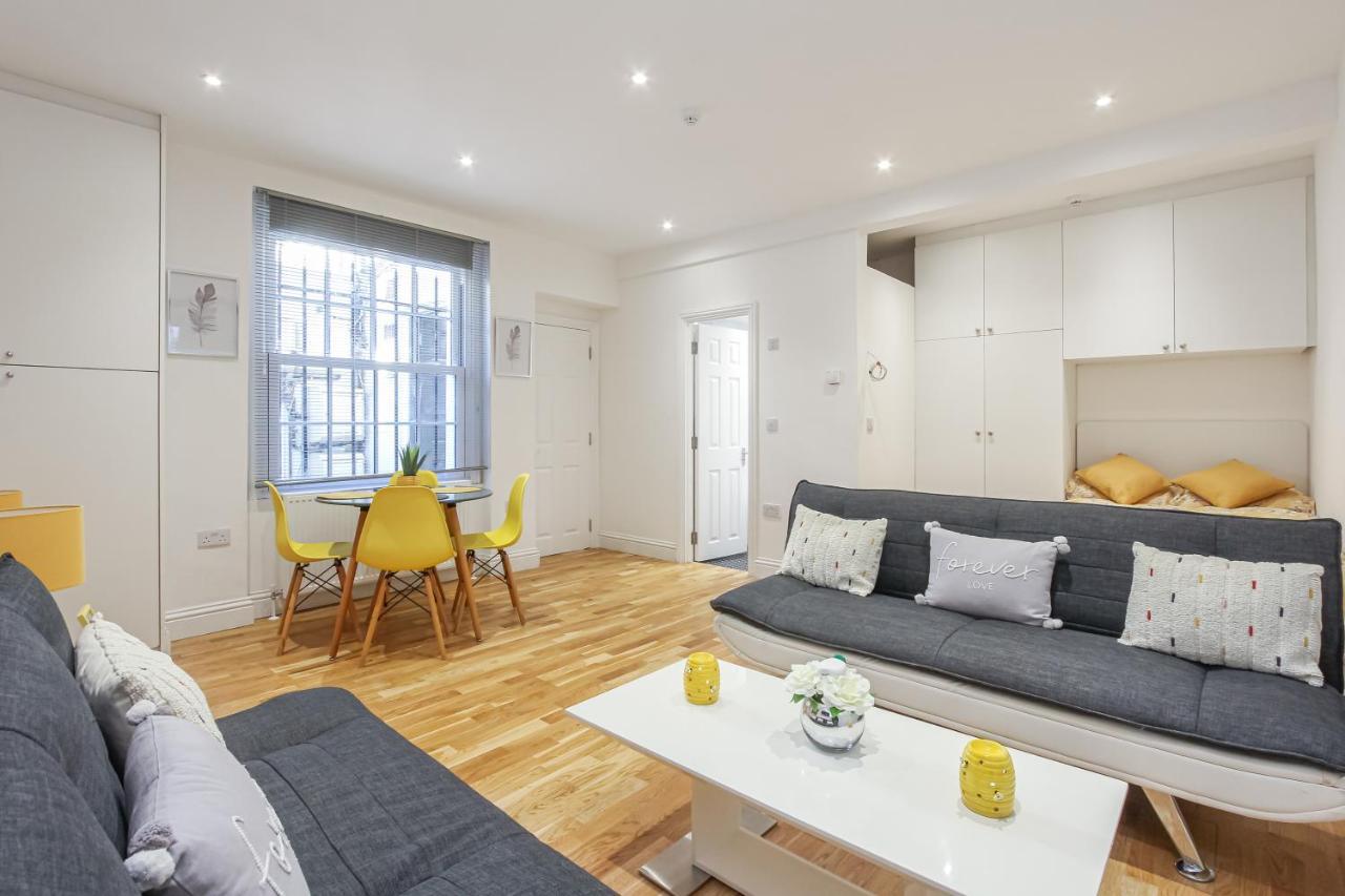 Deluxe Flat A In Kensington Olympia Londres